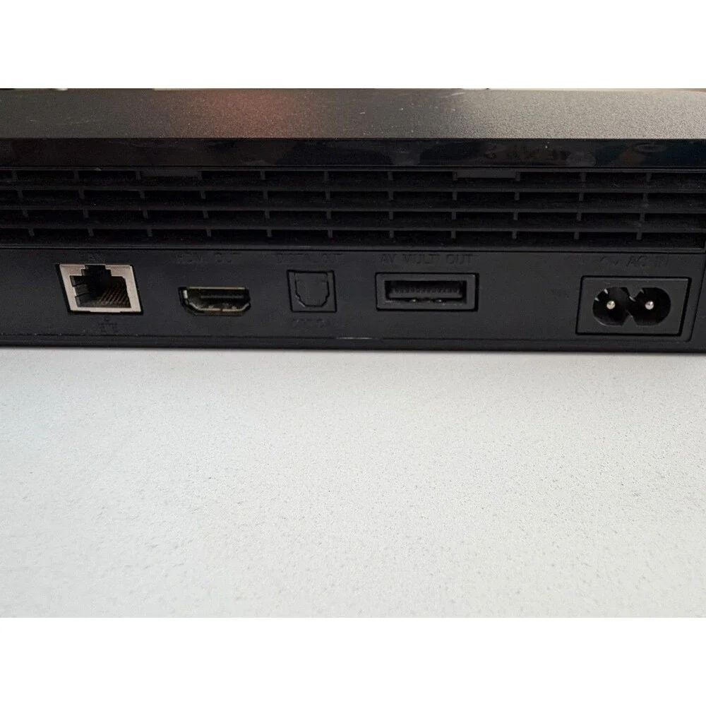 Sony PlayStation 3 PS3 Slim CECH-2501A 160GB Console System Console ONLY